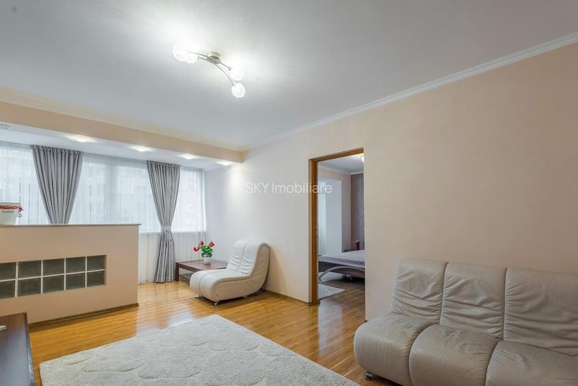 Apartament 3 camere Aria Tnb I Universitate I Lux - 4