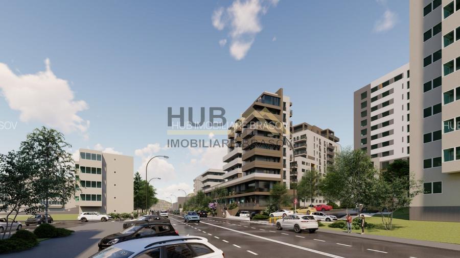 Teren cu Autorizatie Emisa | Brasov – zona Racadau - 4