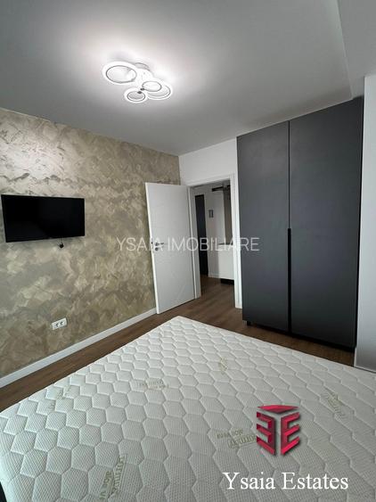 APARTAMENT DE LUX DE VANZARE - TERASA SI VEDERE PORT - ZONA GARA - BLOC NOU - - 23