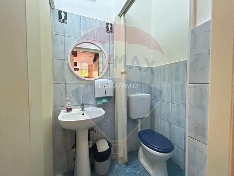 Spațiu comercial cu afacere la cheie de vanzare in Oradea - 7