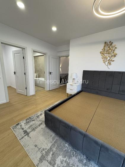 Super Oferta! Casa noua 5 camere mobilata utilata la cheie cartier privat - 8