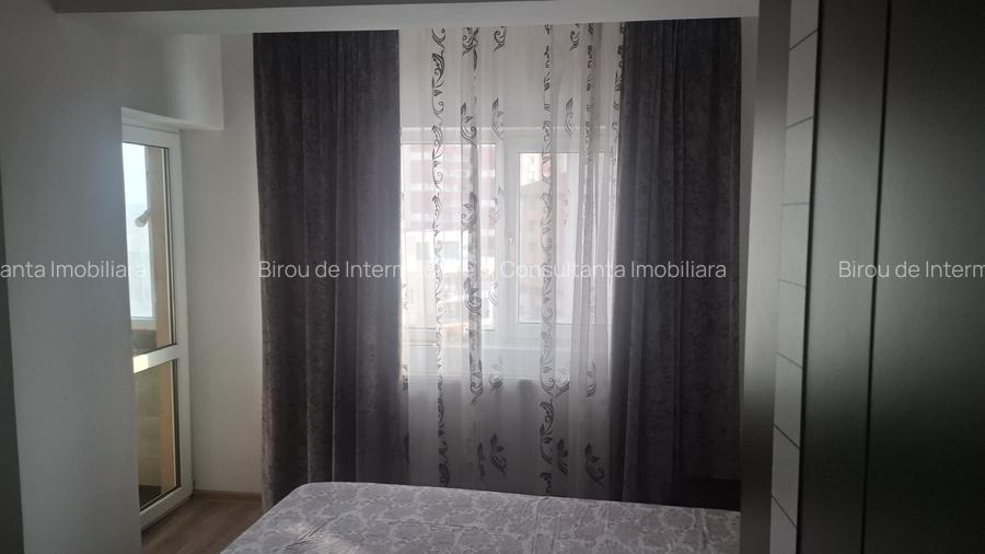 ⏩  Compozitori 2 Camere Decomandate 67m² Mobilat Utilat Centrala pe Gaze - 10