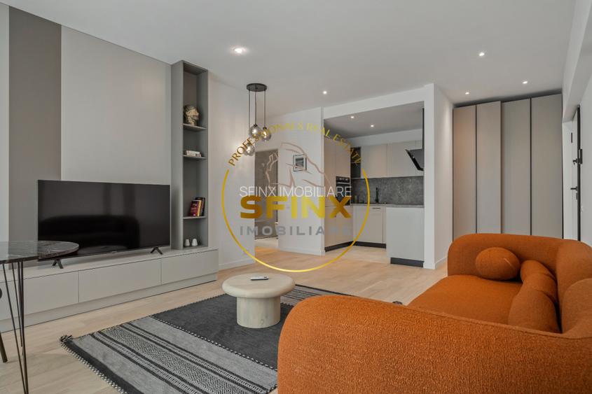 2 camere  | One Cotroceni Residential | Loc de parcare subteran - 3