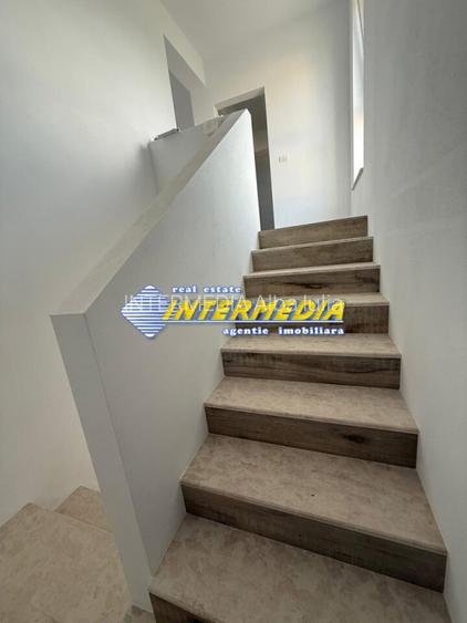 Vanzare Casa noua cu 4 camere finisata la cheie incalzire pardoseala Alba Iulia - 11