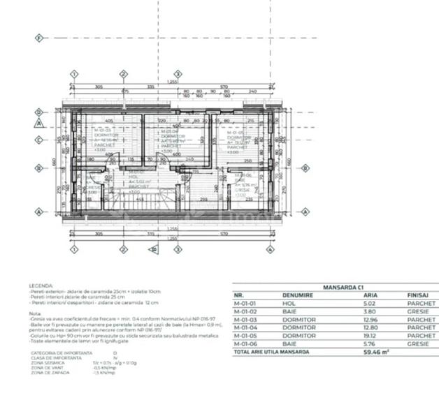 Teren intravilan 1021 mp | Autorizat pentru 2 case | Sat. Gheorghieni! - 2