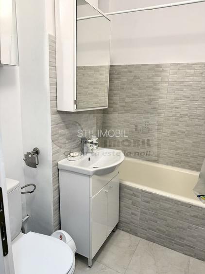Apartament modern cu 2 camere si balcon - zona Galata - 450€ - 7