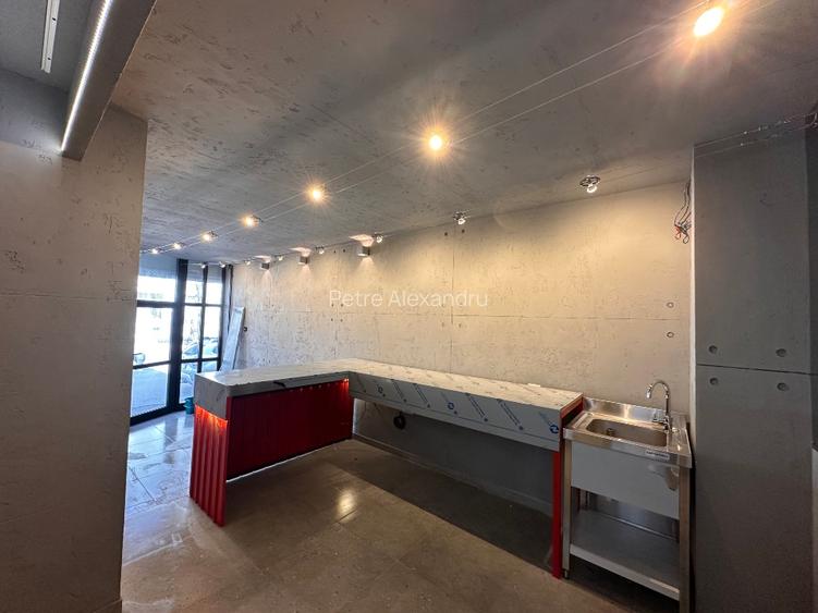 Spatiu comercial stradal ideal pentru cafenea - 7