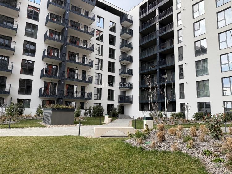 Garsonieră Estoria City / prima închiriere  - 2