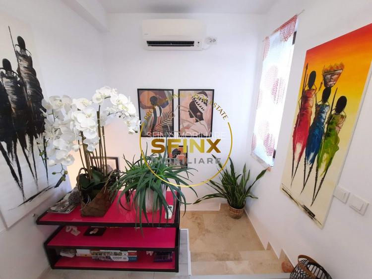 Vila individuala moderna 5 camere, supr 182 mp, 2019, 316 mp teren - 22