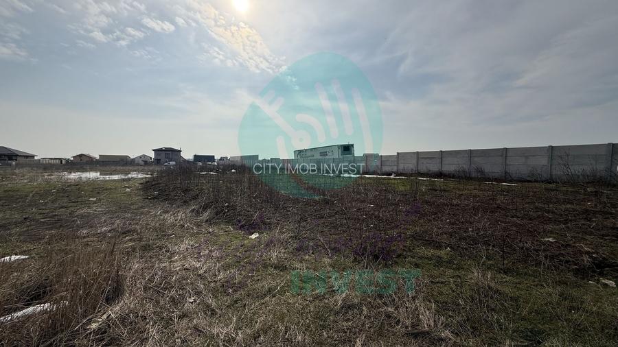 Teren intravilan 826 mp | Măgurele - 2