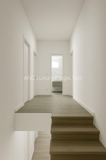 Tehnologie Smart și Grădină Privată în Pipera – First Estates Villas - 3