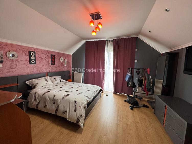 Casă Individuală Complet Mobilată & Utilată Moșnița Nouă, Vatra Satului - 13