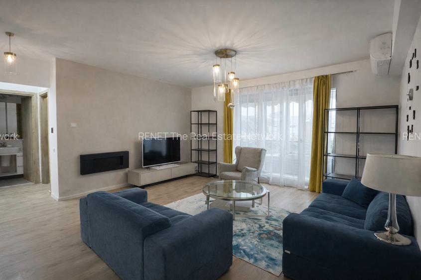 4 camere in Greenfield - Padurea Baneasa - bloc 2017 cu 2 locuri de parcare - 2