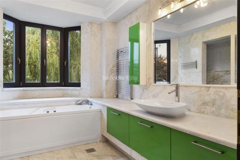 Vila Baneasa - Sisesti - Romatsa | 410 mpu | teren 652 mp | constructie 2007 - 11