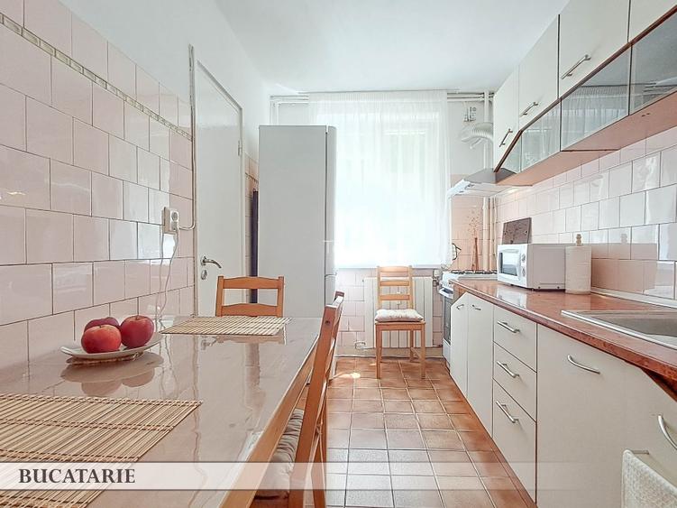 APARTAMENT 3 CAMERE,  Confort I ,  Decomandat - Sos. Giurgiului - 13