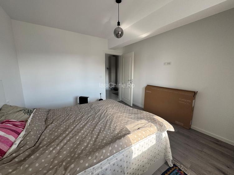 Apartament cu 2 camere Bucium-Visan COMISION 0% - 8
