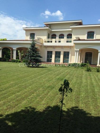 Spațiu. Lumină. Impact. Vilă unică în Prelungirea Ghencea - 14