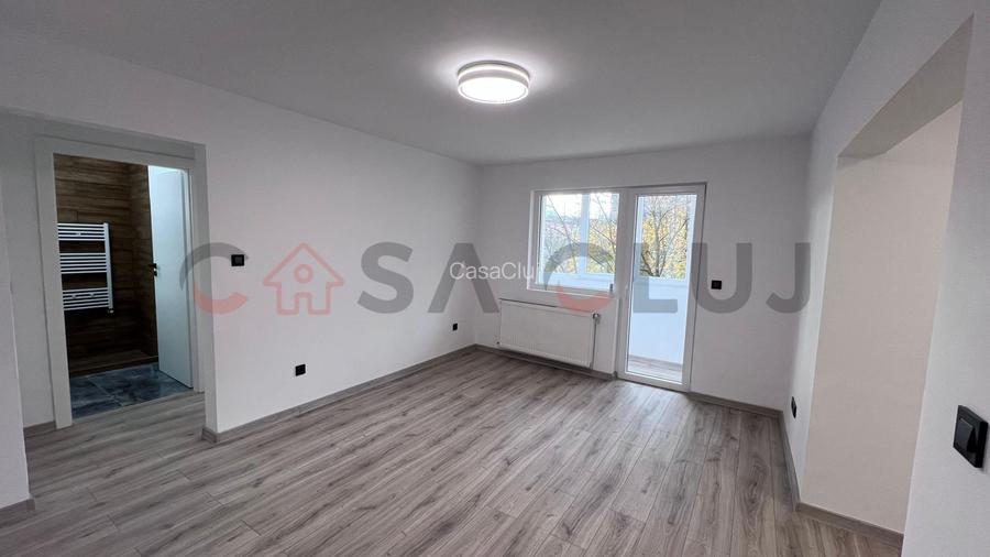 3 camere, renovat,  Academia de Muzică „Gheorghe Dima” - 5