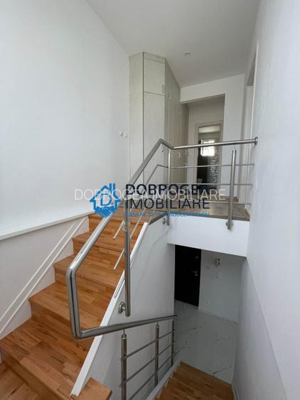 E3- Duplex 3 camere, renovat ultramodern, mobilat complet - 14