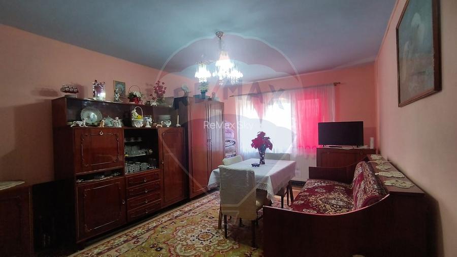 Apartament cu 2 camere de vânzare Șimleu Silvaniei, Comision 0% - 4