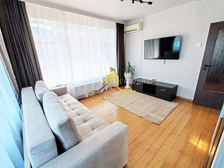 2 camere, decomandat, PET FRIENDLY, modern, terasa, Marasti, FSEGA - 11