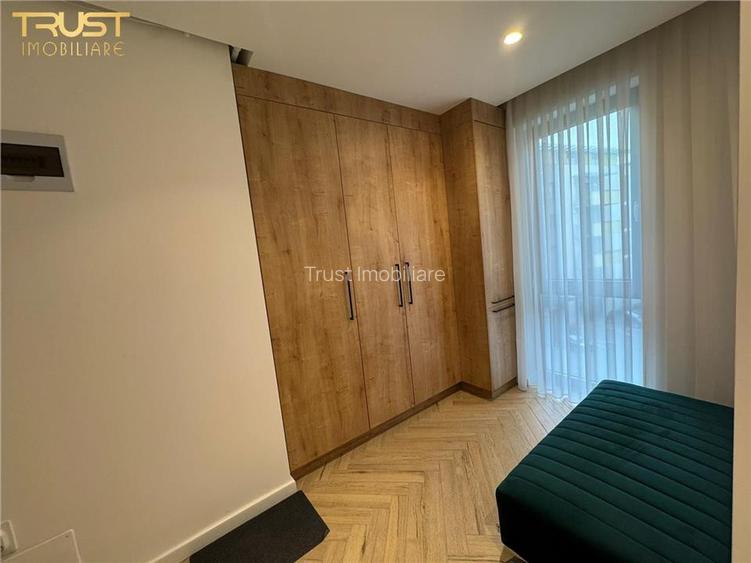 2 Camere l 2 Balcoane l Parcare subterana l Str.Bucuresti - 9