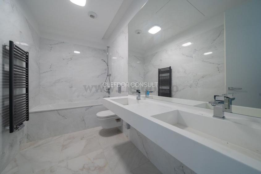 Herastrau One - apartament cu 4 camere de inchiriat, vedere lac - 13