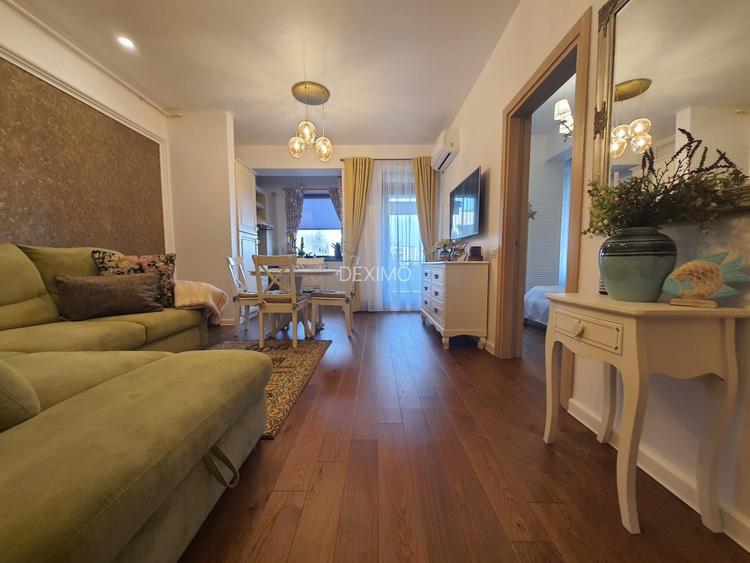 MAMAIA-PLAJA AZIMUTH-APARTAMENT 2 CAMERE LUX 50 M PANA LA PLAJA LOC PA - 4