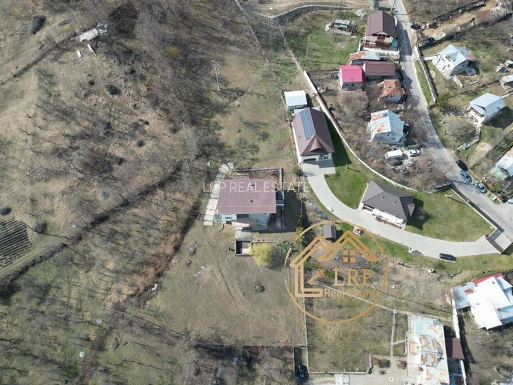 Valenii de Munte-Vila 13 camere, 6500mp teren, ideal business - 17