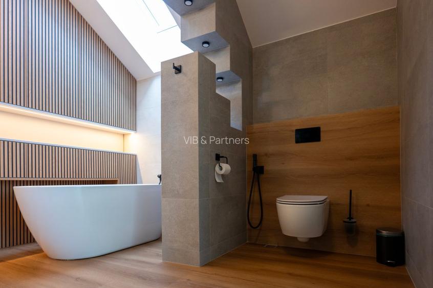 Vila de lux – Strada Sofia | Design exclusiv, dotari hi-tech, piscina - 10