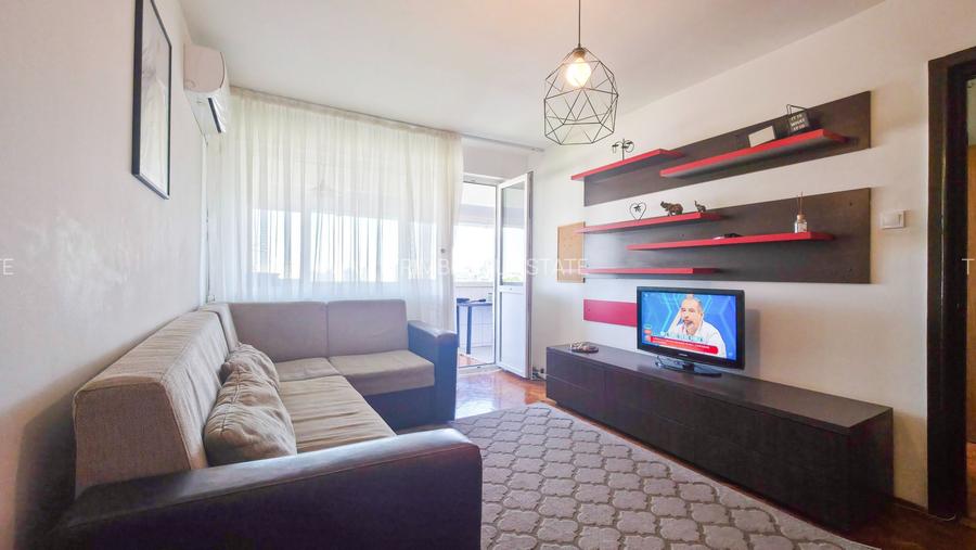 2 camere | Piata Gorjului | metrou | bloc reabilitat | 0% COMISION - 2