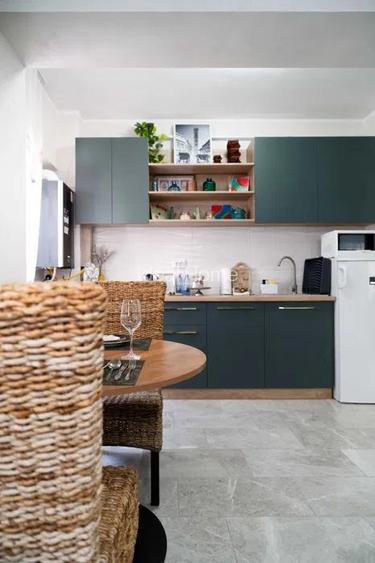 Copou - Bloc Nou Intabulat - Apartament cu 2 Camere - 5