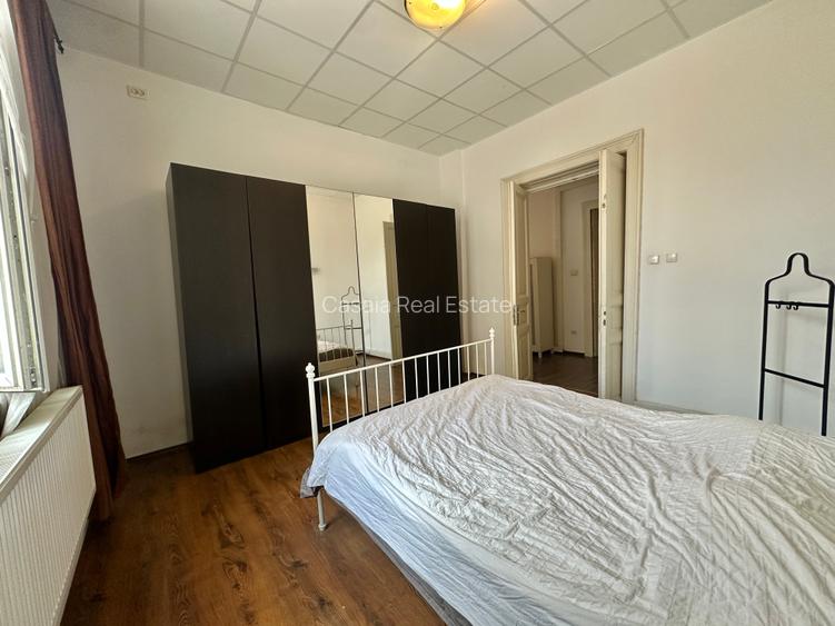 Apartament 3 camere în vilă interbelică| Parcare | Parc Carol | Unirii - 3