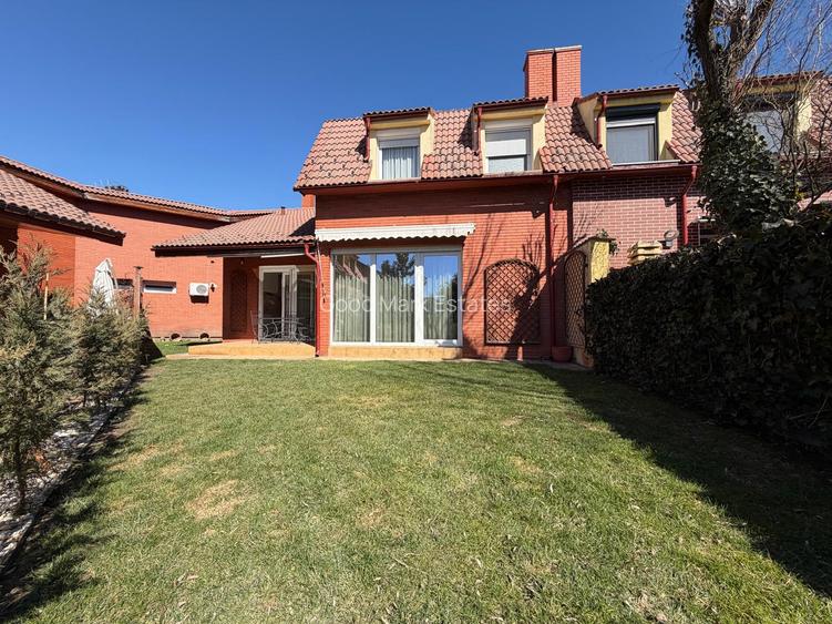 Vila Pipera | Complex securizat | Piscina | Gradina | Iancu Nicolae - 6