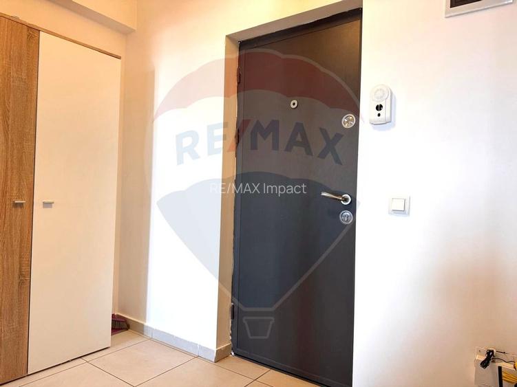 Garsoniera renovata in Bragadiru 35 mp pentru inchirirere - 7