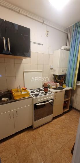Garsonieră luminoasă | Etaj 3/9 | Astra | Centrală proprie - 6