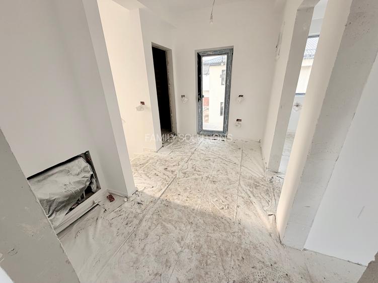 Casa individuala P+1+Pod. 5 cam. Util 160mp. Teren 390mp - 26