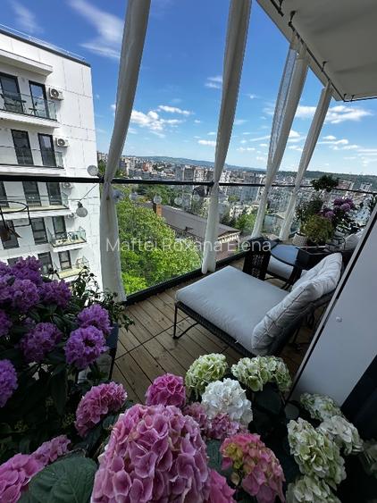 Apartament Premium 2 Camere | 74 m² | Design Exclusiv | Mobilat & Utilat Lux - 15