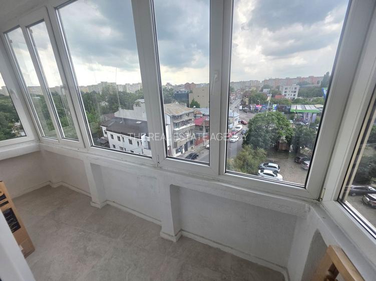 Apartament | 4 camere | modernizat | etaj 5 | TEI - 4