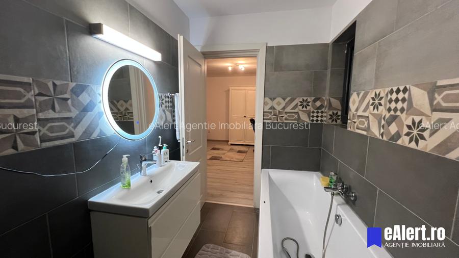 Vilă P+1+pod, complex rezidențial securizat Bragadiru - 38