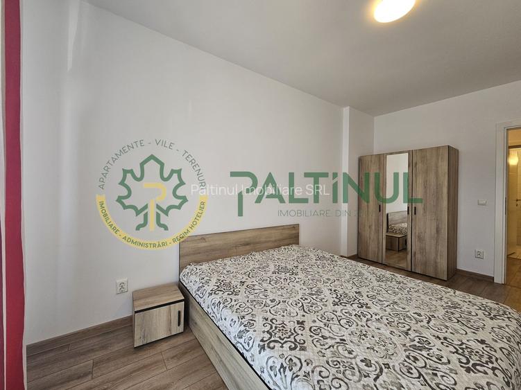 Apartament 3 camere de închiriat în City Residence Sibiu, etaj 1, lift, parcare - 9