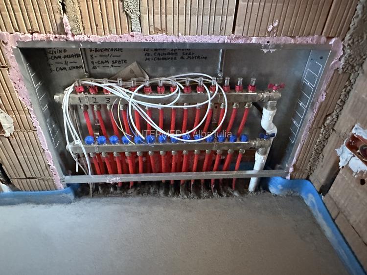 Casa Noua la GRI Alba Micesti la GRI cu teren 423 mp toate utilitatile bransate - 2