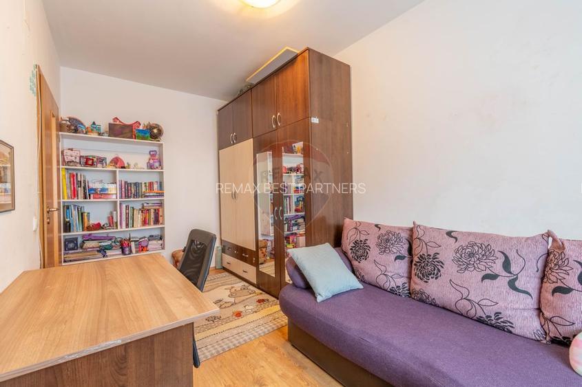 Apartament cu 2 camere de vanzare Manastur Edgar Quinet Nr.22 Etaj 4/5 - 7