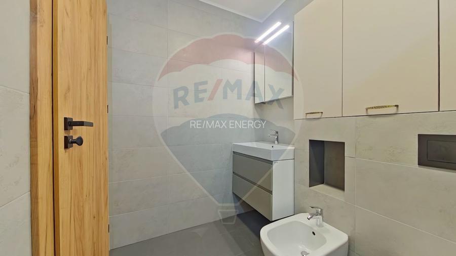 3 camere, 2 terase, dressing, 2 parcari, bloc nou || C. Brancusi 123 - 11