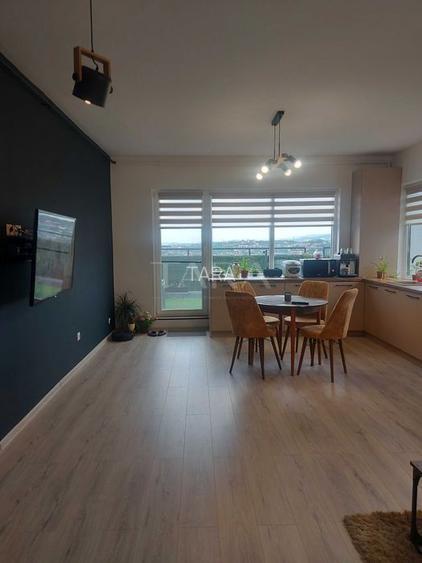 Penthouse cu 2 camere si terasa de 80 mp – Baciu zona Petrom - 2