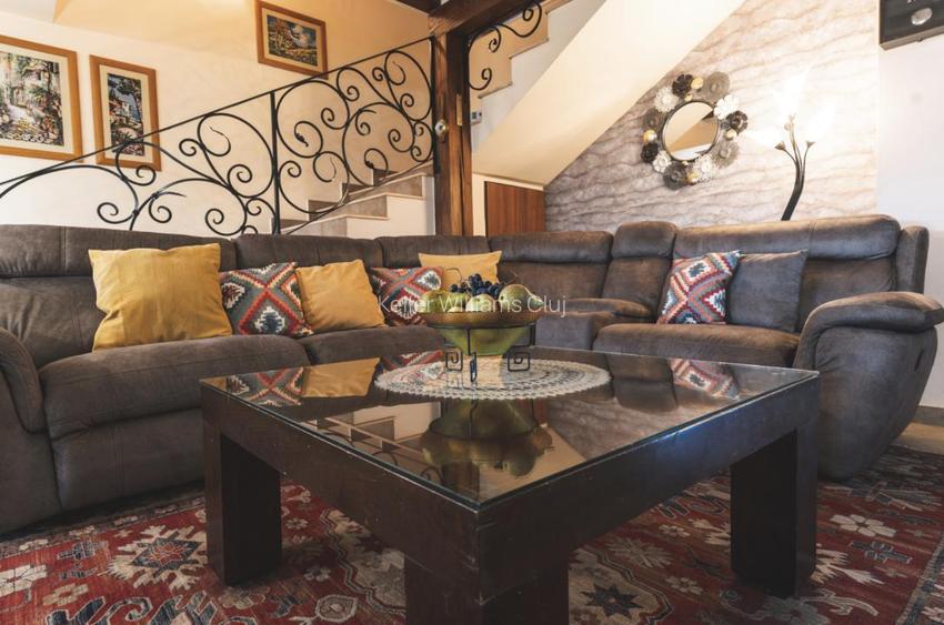 Penthouse in vila boutique – confort si exclusivitate, Sangeorgiu de Mures - 2