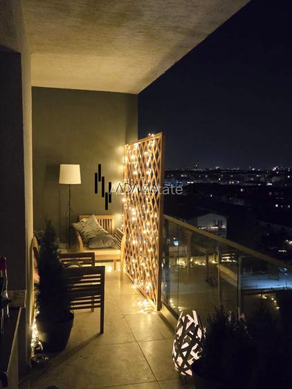 Apartament 2 camere - Mobilat si utilat | Terasa | Metrou Berceni - 16