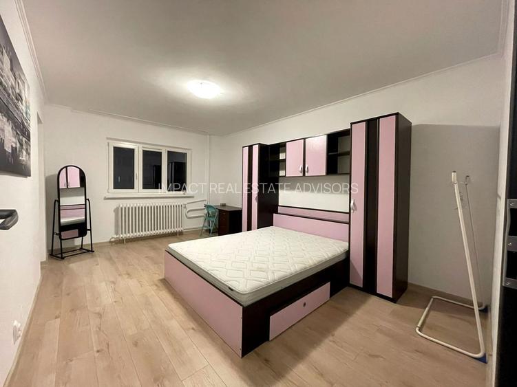 Garsoniera decomandata etaj 5 Iancului-Metrou - 2