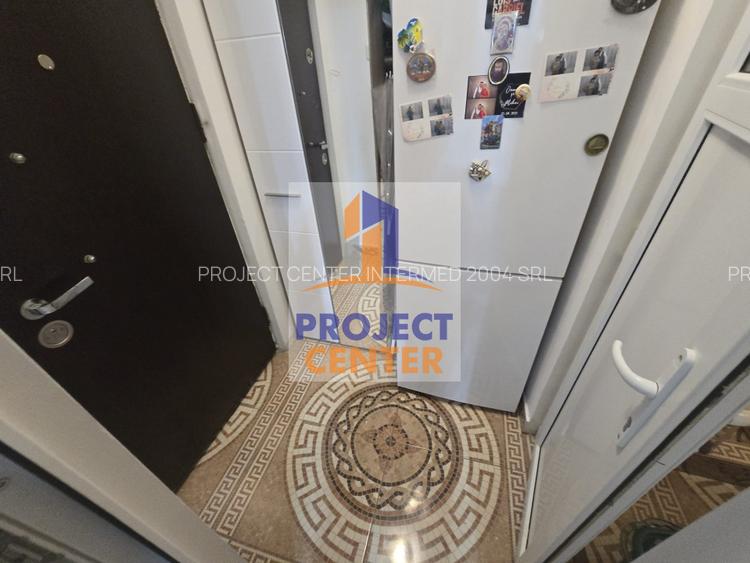 Garsonieră, Parter, Zona Războieni, 21 mp - 6