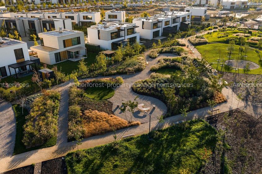 Vila 6 camere in Amber Forest - 22